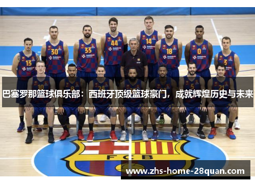 巴塞罗那篮球俱乐部：西班牙顶级篮球豪门，成就辉煌历史与未来